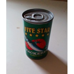 Five Stare Mackerel (s)