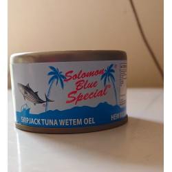 Solomon Blue Special 100g