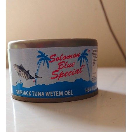 Solomon Blue Special 100g