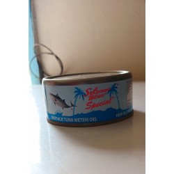 Solomon Blue Special 160g