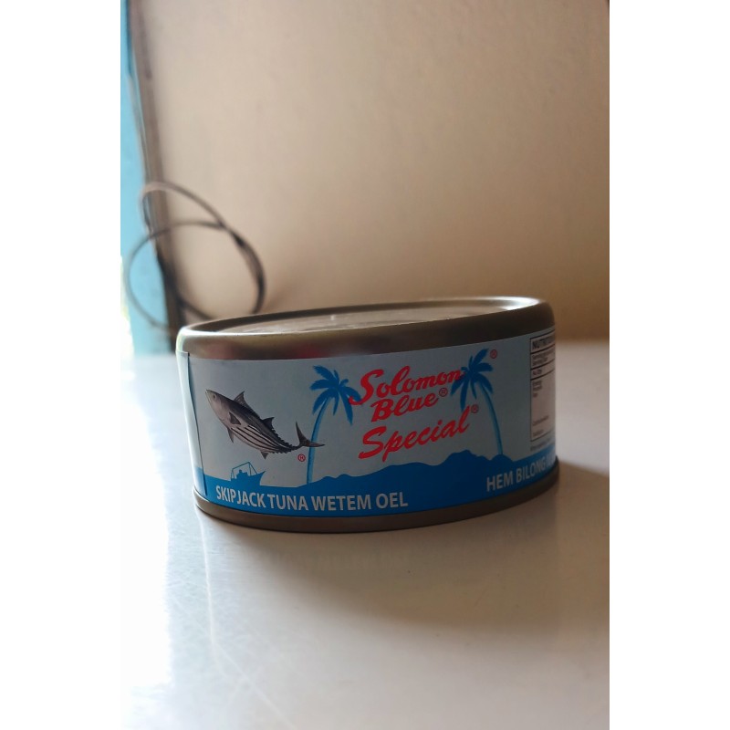 Solomon Blue Special 160g
