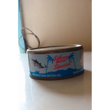 Solomon Blue Special 160g