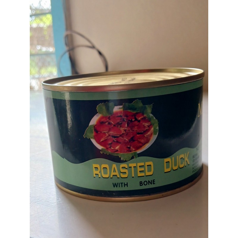 Roasted Duck