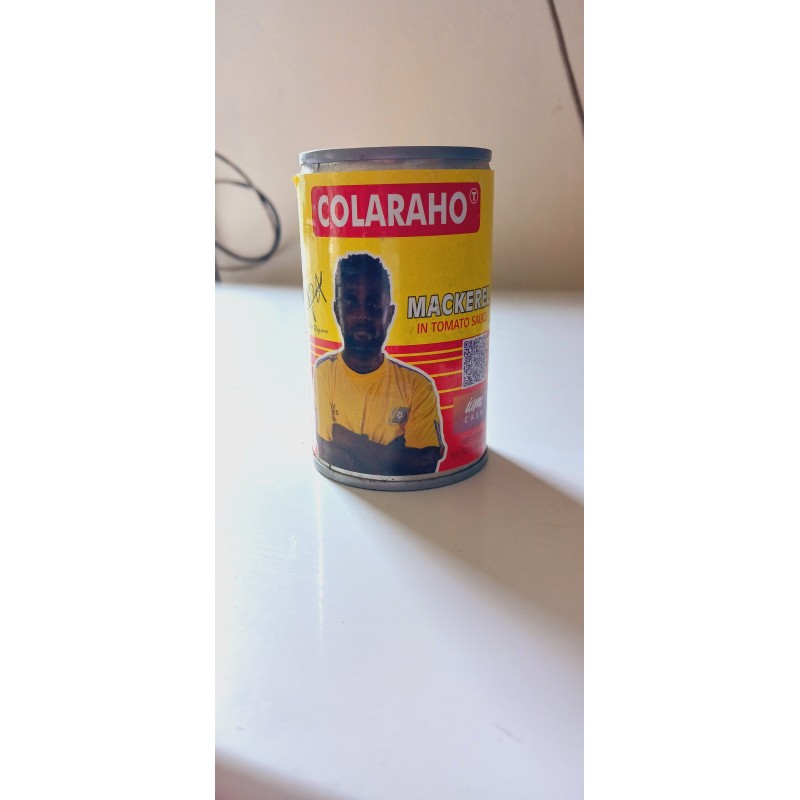 Coloraho in Tomato Sauce 155g