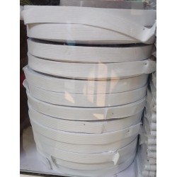 Coil rubber
