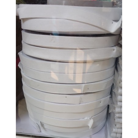 Coil rubber