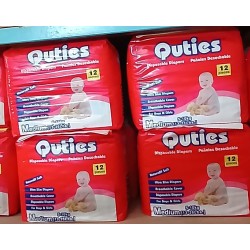 PKT Diaper small (m)