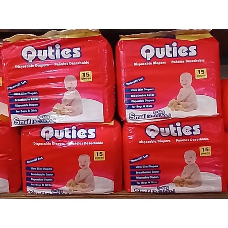 PKT Diaper small (s)