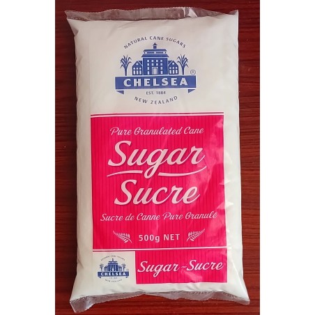 Bale Sugar New Zealand 500g