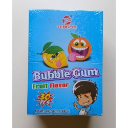 Bubble gum (s)