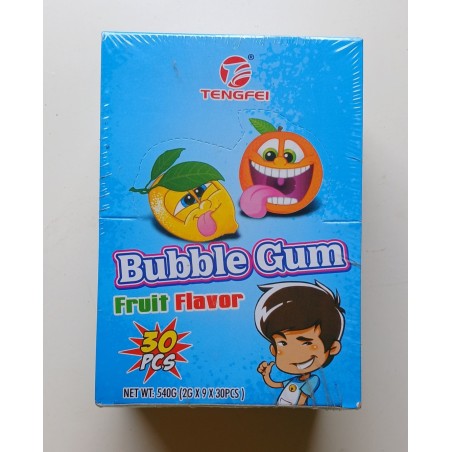 Bubble gum (s)