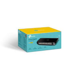 TP-Link 8-Port Gigabit Desktop Switch
