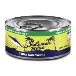 Solomon Blue Sandwich Tuna | 160g