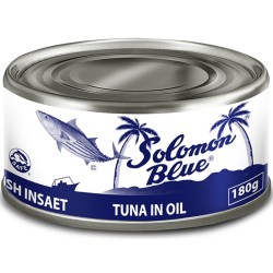 Solomon Blue  Tuna | In Small, Medium and Large Sizes