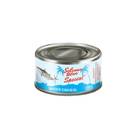 Solomon Blue Special 100g
