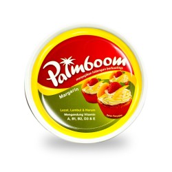 Palmboom butter (m)