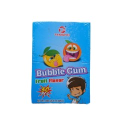 Bubble gum (s)
