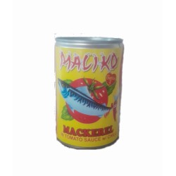 Mariko Mackerel in Tomato Sauce with Chillie 425g