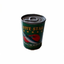 Five Star Mackerel (s)