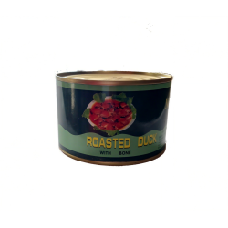 Roasted Duck