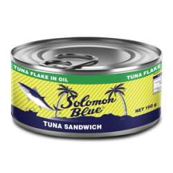 Solomon Blue Sandwich Tuna|160g