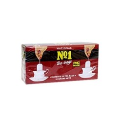 No1 Tea Bag