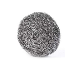 Strong steel whool