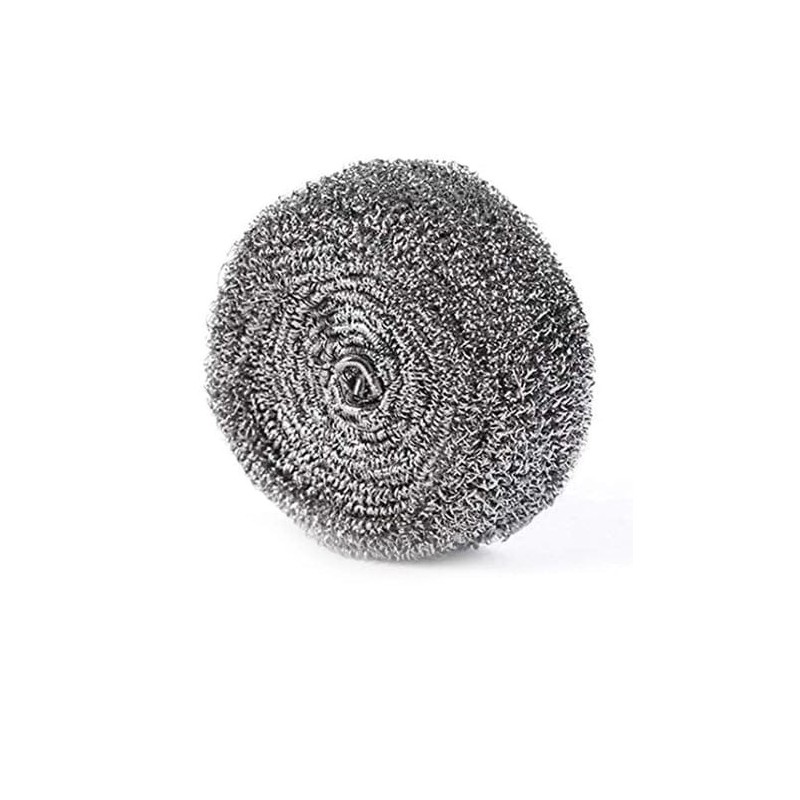 Strong steel whool