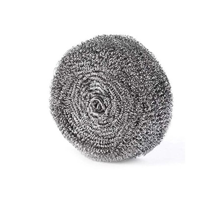 Strong steel whool
