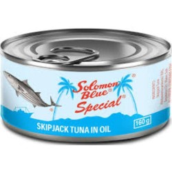 Solomon Blue Special 160g