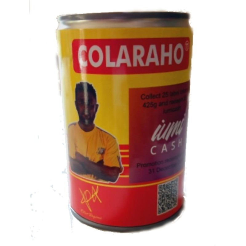 Coloraho Makerel in Tomato Sauce 425g