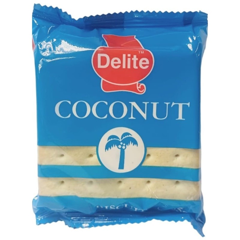 CTN Coconut Biscuit (S)