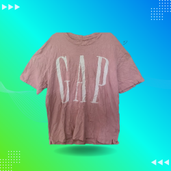 Lady's Round Neck T-Shirt