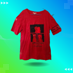 Round Neck T-Shirt