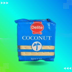 Coconut Biscuit (S)