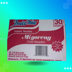 Migoreeng Noodles
