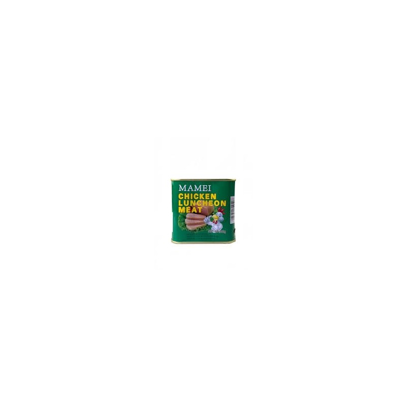 Mamei Luncheon Meat