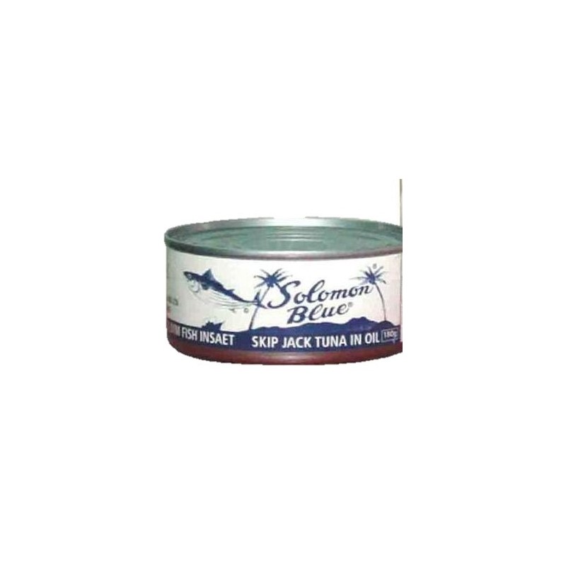 Solomon Blue  Tuna | In Small, Medium and Large Sizes