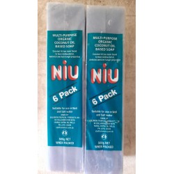 6 Pack Niu Soap